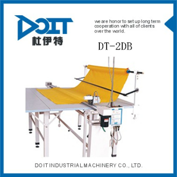 DT-2DB NEW2016 DOIT Machine de découpe industrielle de tissu manuel